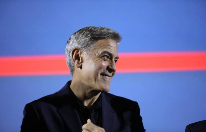 au VAR, George Clooney donne sa première réaction à la réélection de Donald Trump