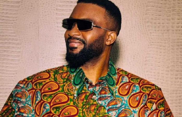 Fally Ipupa sacré « Meilleur artiste centrafricain »