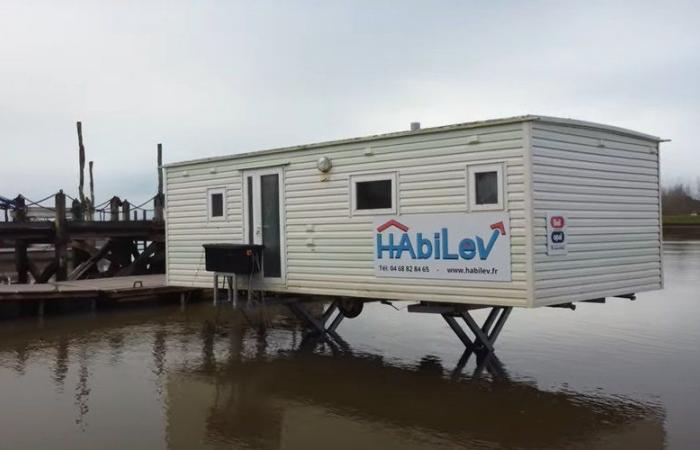 Le système de surélévation de mobil-homes de cette entreprise perpignanaise sacrée meilleure innovation de l’année