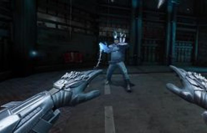 Arkham Shadow rend justice à la réalité virtuelle