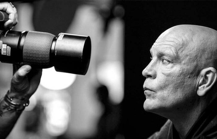 Sandro Miller : Malkovich : Puis vint John