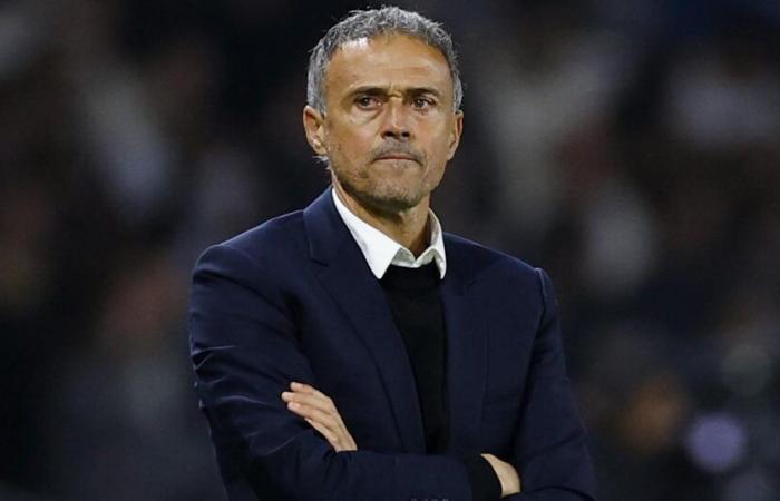 “Il y a un blocage pour terminer la Ligue des Champions”, reconnaît Luis Enrique