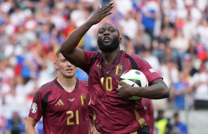 Romelu Lukaku de retour en sélection belge – International – Belgique