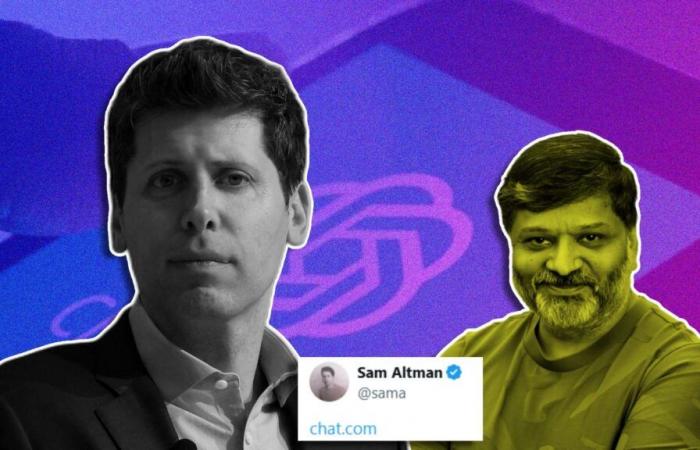 Ce CTO milliardaire d’origine indienne vient de vendre un domaine d’une valeur de 15,5 millions de dollars à Sam Altman ; Internet éclate dans les mèmes