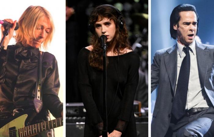 Kim Gordon, Clairo, Nick Cave & the Bad Seeds et bien d’autres nominés pour les Best Alternative Music Awards