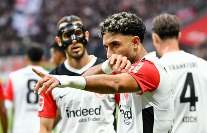 Omar Marmoush désigné but de la semaine en Ligue Europa !