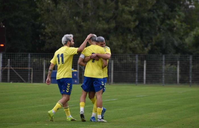 Avenir Foot Lozère welcomes one of the region’s flagship clubs, Nîmes Olympique