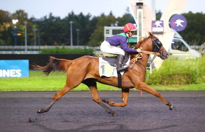 Vendredi 8 novembre à Vincennes