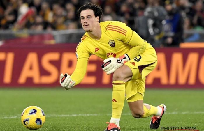 Un nouveau cas Mile Svilar chez les Diables ? « Nous allons examiner tout cela » – Tout le football