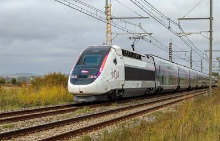 les billets de train pour les vacances d’hiver seront mis en vente le 13 novembre