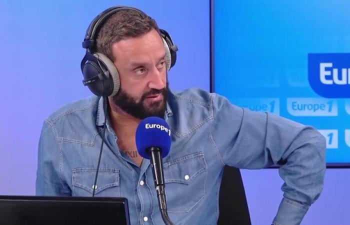 Cyril Hanouna stupéfait par un auditeur de…