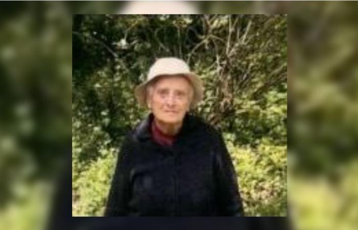 la femme de 94 ans disparue à Veigné a été retrouvée en bonne santé