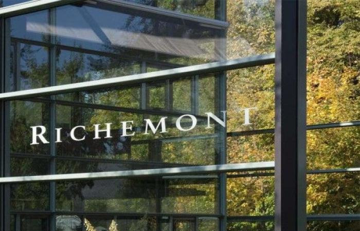 Richemont plombé par le ralentissement chinois au premier semestre