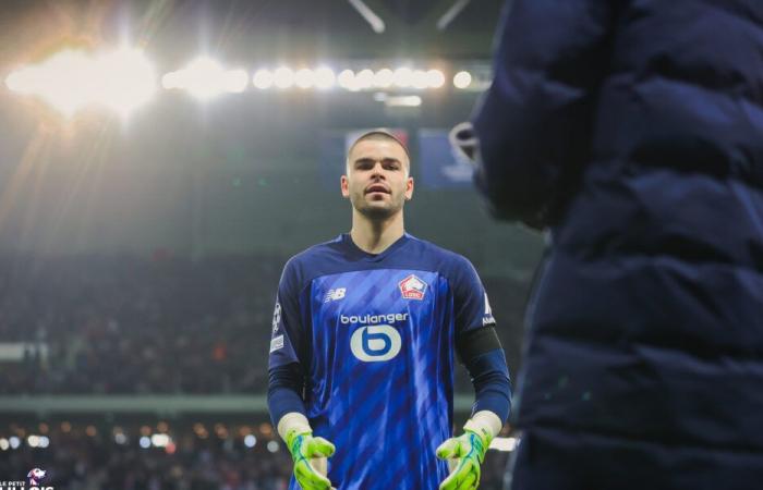 “Ma vie a changé”, les confidences de Lucas Chevalier (LOSC) pour la première fois avec les Bleus