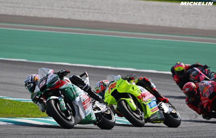 Parlons MotoGP : Ce pilote est en train de couler