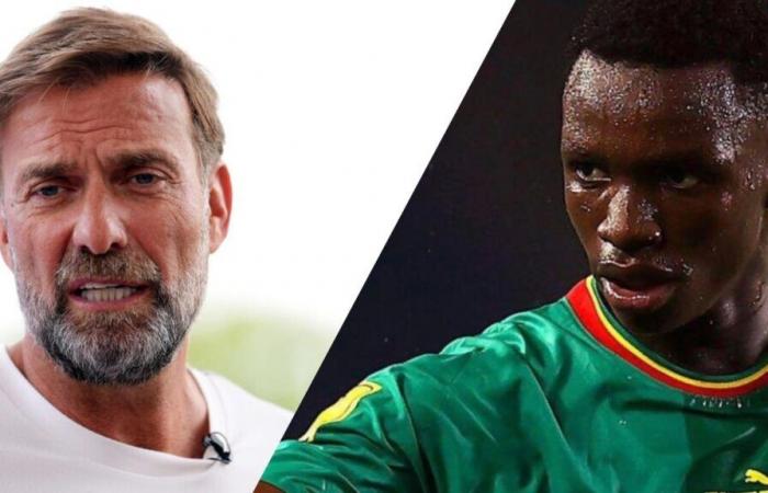 Jürgen Klopp a pris sa décision pour Amara Diouf