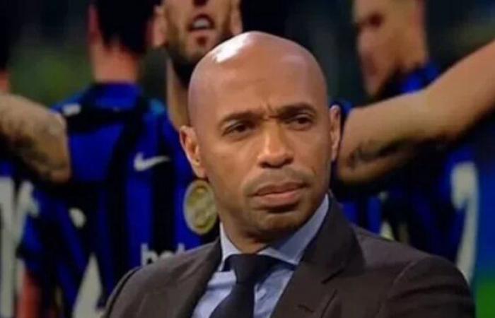 Quand Thierry Henry “sous-estime” l’Inter et ses réserves