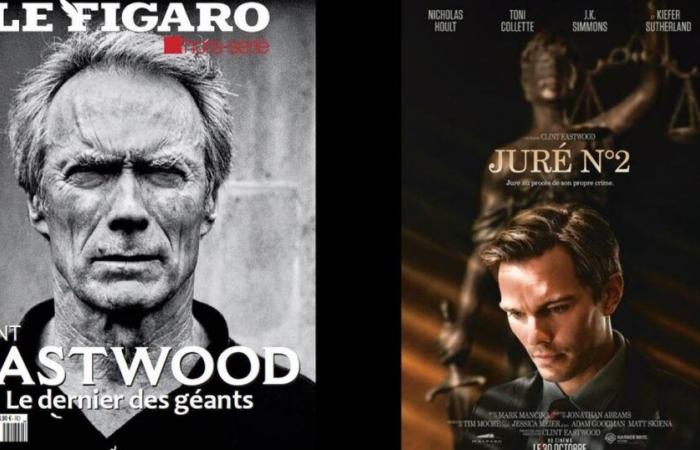 projection-débat du nouveau film de Clint Eastwood avec Le Figaro Hors-Série