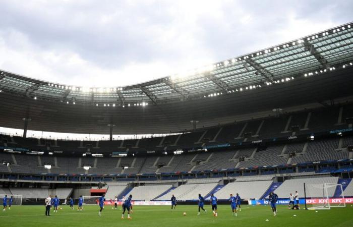 moins de 20 000 billets vendus pour le match France-Israël de Ligue des nations du 14 novembre