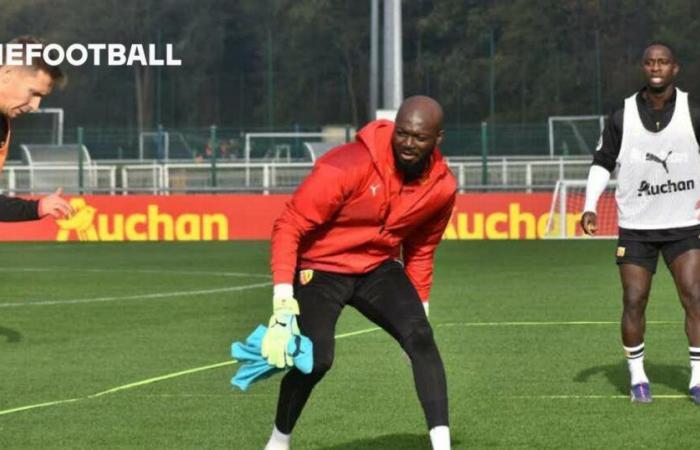 Hervé Koffi revient en sélection pour des matches sans enjeu majeur