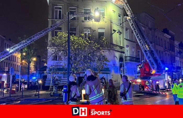 l’incendie d’un logement dans lequel trois personnes sont mortes à Anderlecht violait les normes d’urbanisme