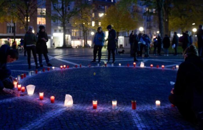 L’héritage de la Nuit de Cristal hante toujours Hambourg, même si la ville reconstruit une ancienne synagogue incendiée lors du pogrom nazi