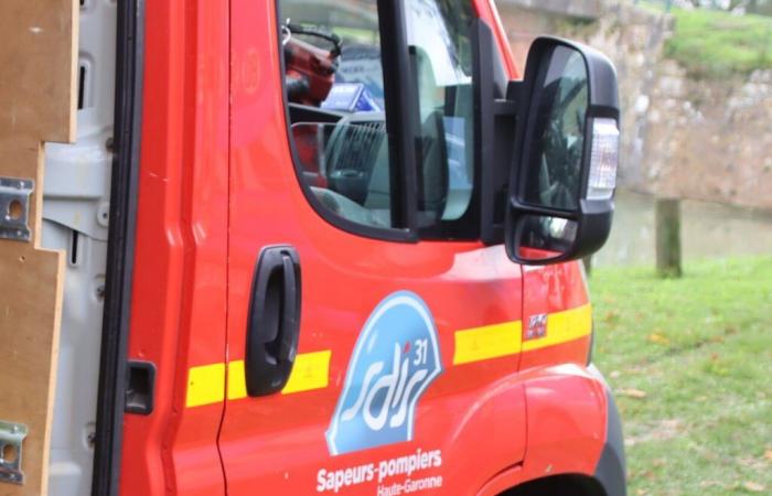 une personne grièvement blessée dans un accident de la route au sud-est de Toulouse