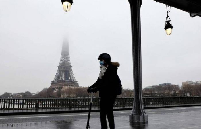 Depuis combien de jours n’y a-t-il pas eu de soleil dans votre ville ?