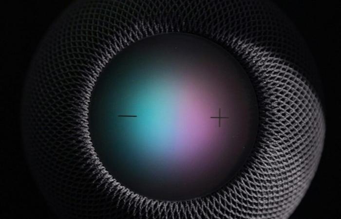 Apple travaille sur une solution pour contrer les activations indésirables de Siri sur le HomePod