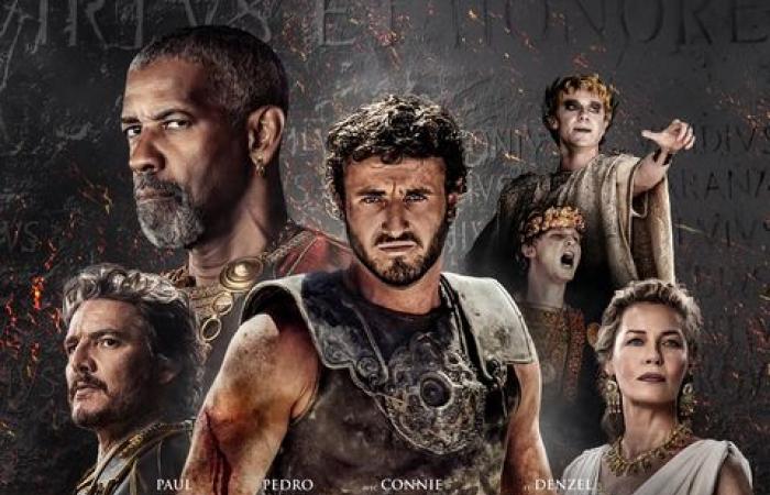 7 films incontournables au cinéma en novembre, dont le très attendu (et redouté) Gladiator 2