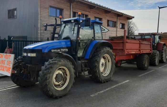 Pourquoi cette nouvelle mobilisation des agriculteurs de Haute-Savoie ?