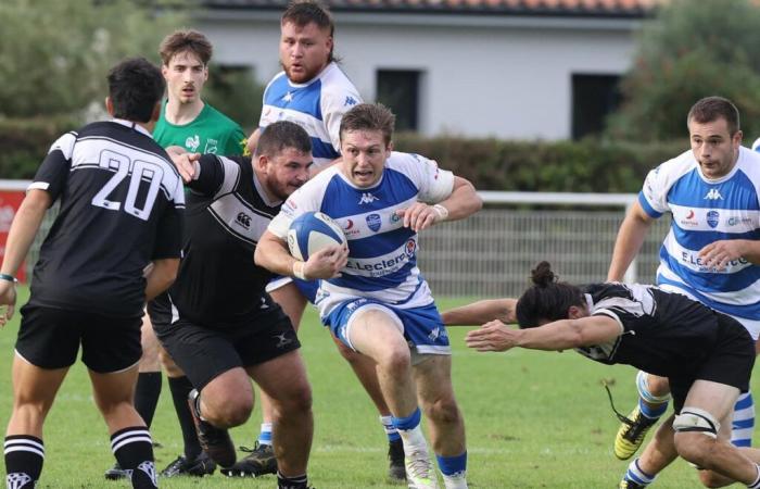 Soustons vise une victoire contre Mérignac « pour rester en tête »