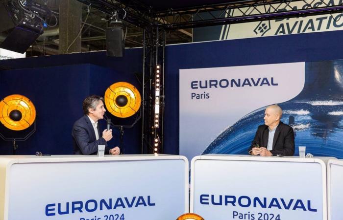 succès pour la 29ème édition du salon mondial du naval de défense