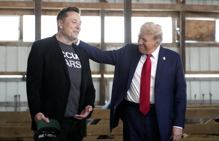 Félicitations après sa victoire | Musk a participé à l’appel entre Trump et Zelensky