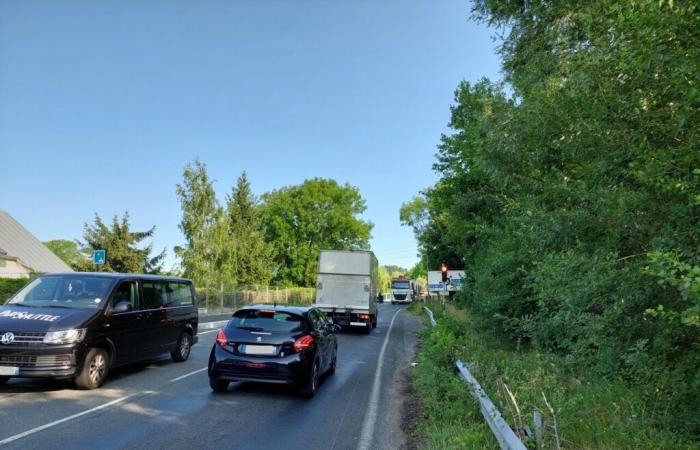 Déviation D934 – D404 en Seine-et-Marne : enfin une piste ?