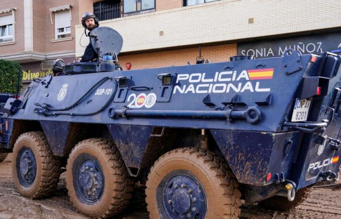 une violente tempête provoque des inondations à Cadaqués