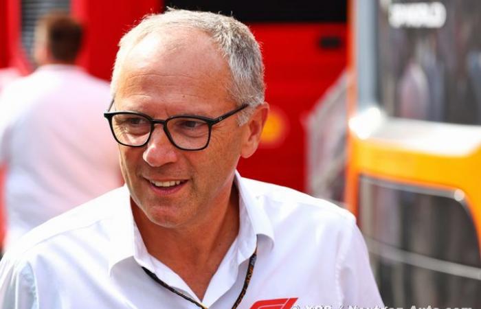 Formule 1 | Domenicali : la F1 annoncera bientôt des Grands Prix en alternance