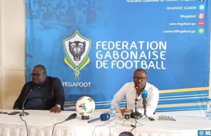 Le football marocain récolte les fruits d’une politique sportive ambitieuse (entraîneur gabonais)