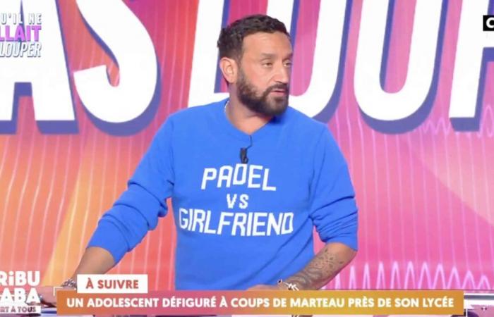 Le salaire astronomique de Cyril Hanouna révélé par Thomas Guénolé ? Inconfort bien en vue