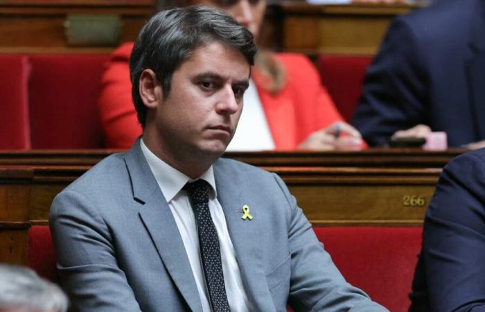 suivez l’audition de Gabriel Attal devant la commission des Finances du Sénat