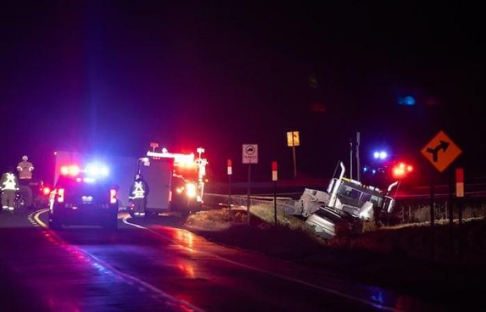 Donna décède dans une violente collision à Beaumont