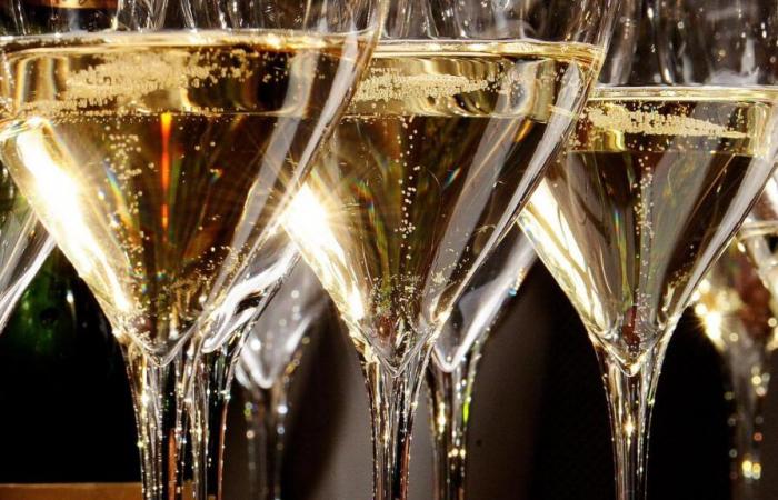 La filière champagne sous pression avec la réélection de Trump