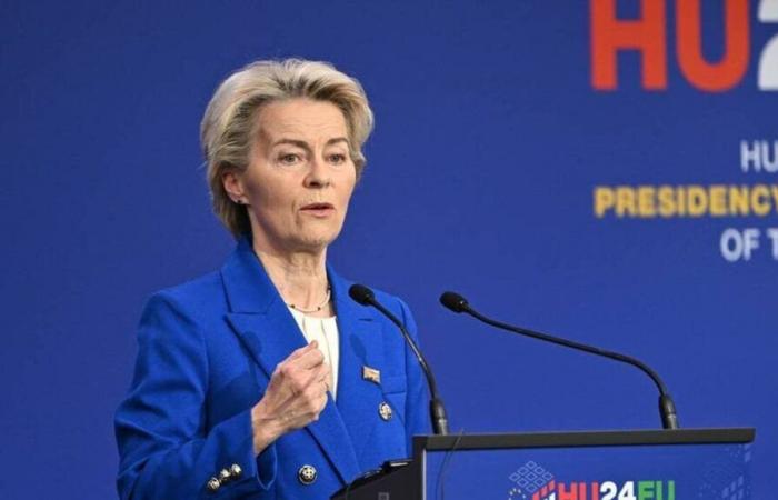 après la victoire de Donald Trump, Ursula von der Leyen convoite le gaz américain