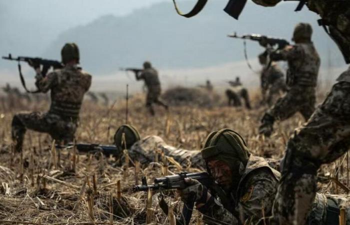 Moscou échappe toujours à la présence de 11 000 soldats nord-coréens au combat contre l’armée ukrainienne