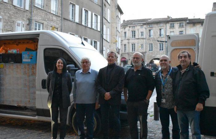 Quatre élus se rendent à Carcaixent, ville espagnole jumelée avec Bagnols-sur-Cèze et touchée par les inondations