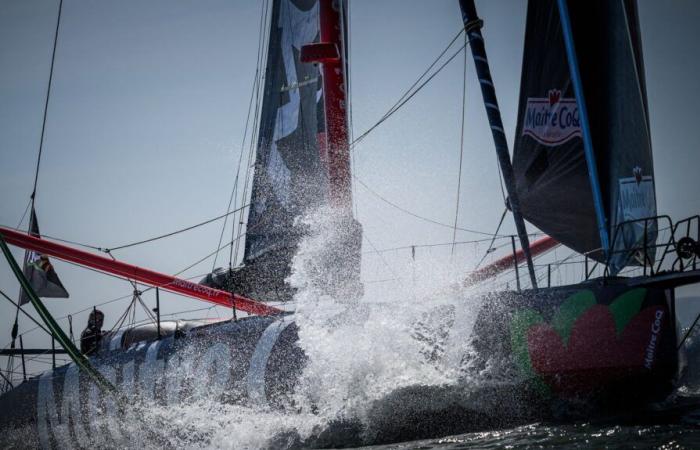 un nombre record de participants, des bateaux toujours plus rapides… Ce qu’il faut savoir sur le tour du monde