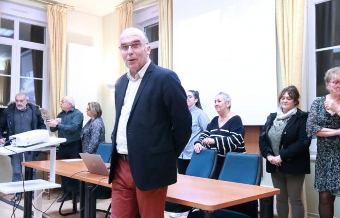 les nouveaux habitants de Montmirail seront reçus pour une présentation de la commune