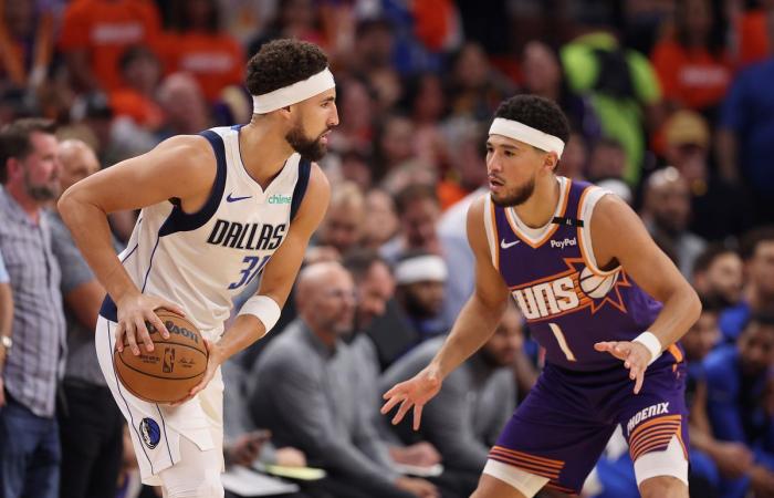 Les Suns visent un septième match de suite contre les Mavs