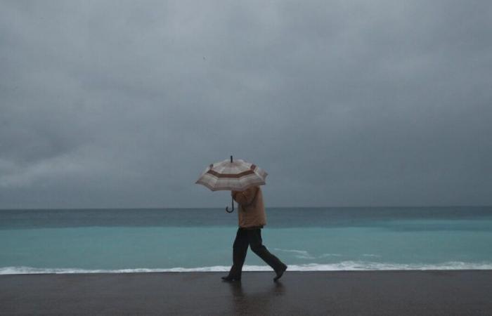 Fortes pluies ce vendredi sur le Sud et la Corse, vigilance orange dans l’Aude et l’Hérault