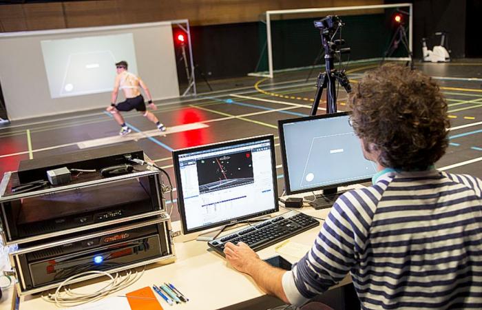 A Rennes, une école forme de nouveaux métiers du sport et de l’intelligence artificielle